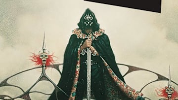 Shadow & Claw by Gene Wolfe.