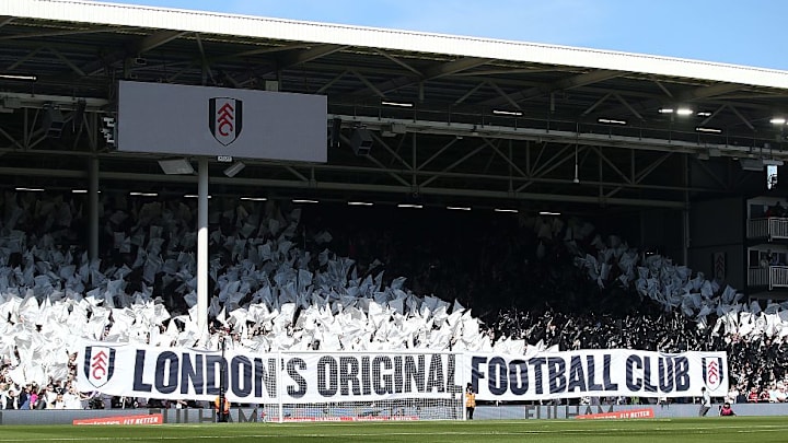 Fulham v Crystal Palace - Emirates FA Cup Quarter Final