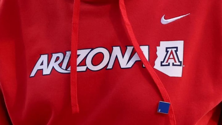 Nov 18, 2023; Tucson, Arizona, USA; Arizona Wildcats head coach Jedd Fisch walks off the field after a 42-18 victory over the Utah Utes at Arizona Stadium