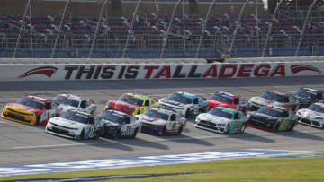 NASCAR YellaWood 500 odds, prediction and schedule this weekend at Talladega Superspeedway on Oct. 2, 2022. 