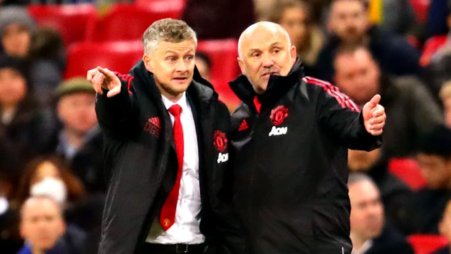 Ole Gunnar Solskjær 