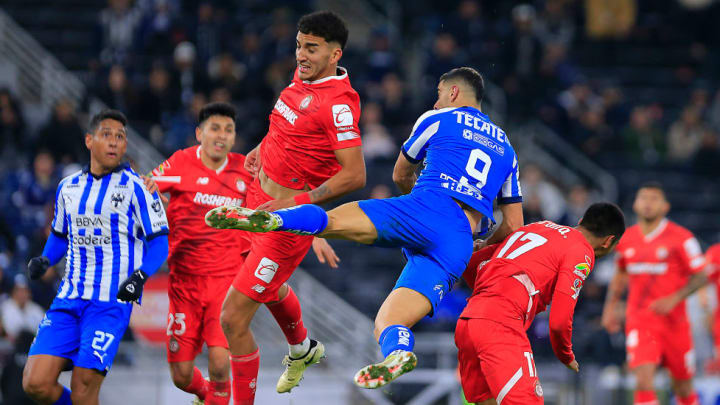 Maximiliano Araujo, German Berterame