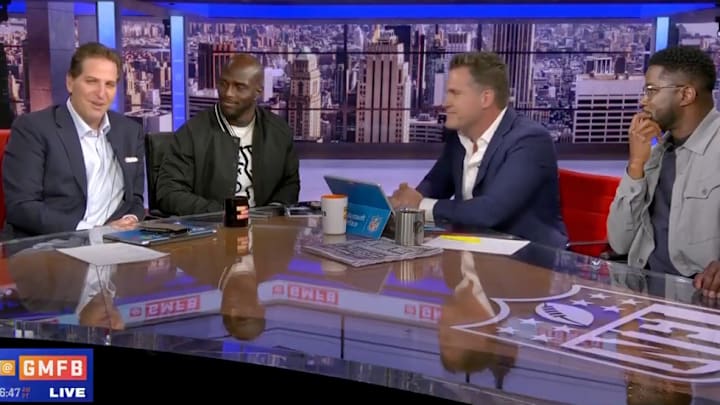 Peter Schrager is leaving 'Good Morning Football' after spending the last eight years with the show.