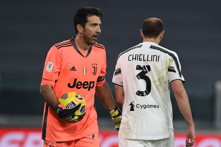 Juventus v FC Internazionale - Coppa Italia