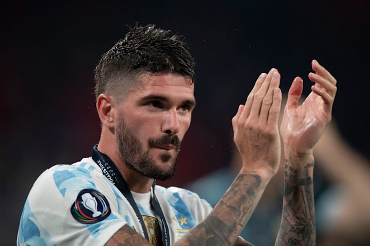 Rodrigo De Paul