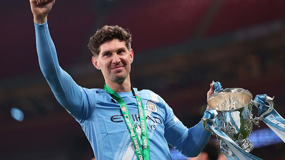 John Stones