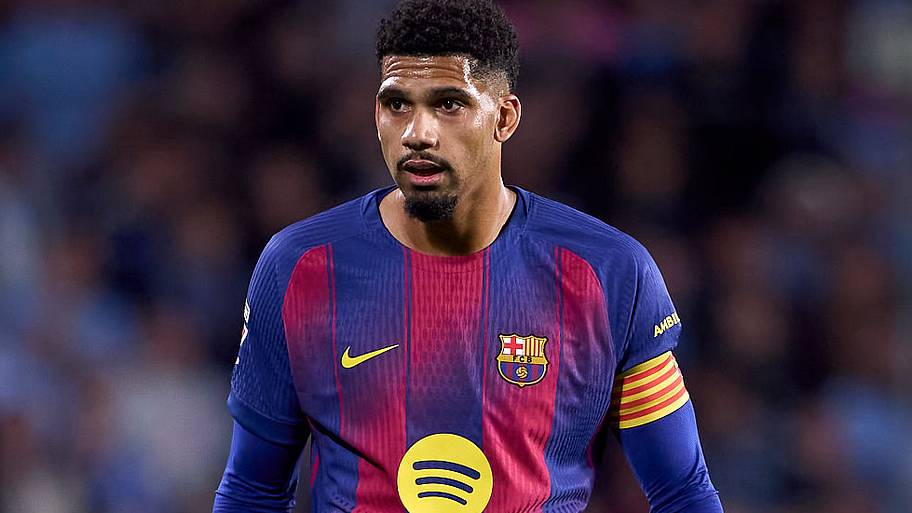 Ronald Araújo