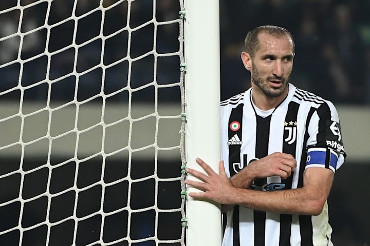 Giorgio Chiellini