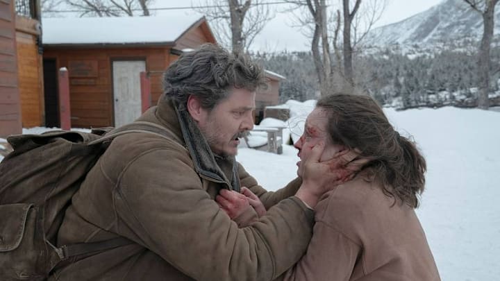 The Last of Us Episode 8