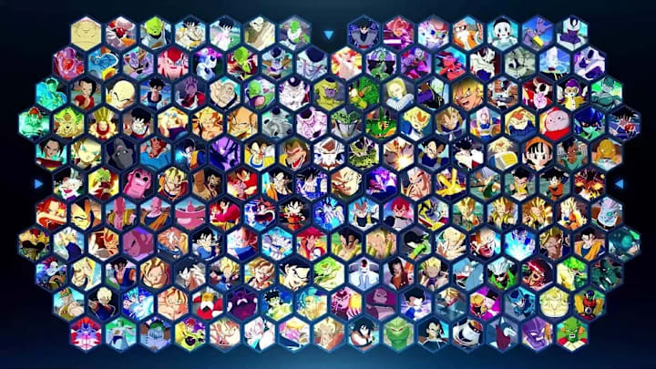 Destruction Point Character Tier List — Dragon Ball: Sparking! Zero