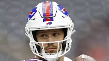 Buffalo Bills QB Josh Allen