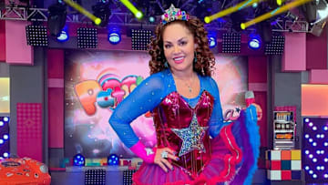 Tatiana tiene una larga trayectoria con el público infantil 