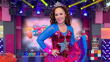 Tatiana tiene una larga trayectoria con el público infantil 