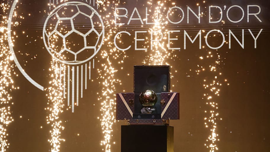 The 2025 Ballon d'Or ceremony will emanate from the Théâtre du Châtelet in Paris. | Getty Images/Franck Fife/AFP