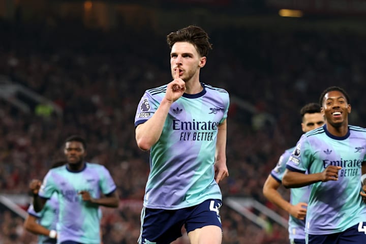 Declan Rice