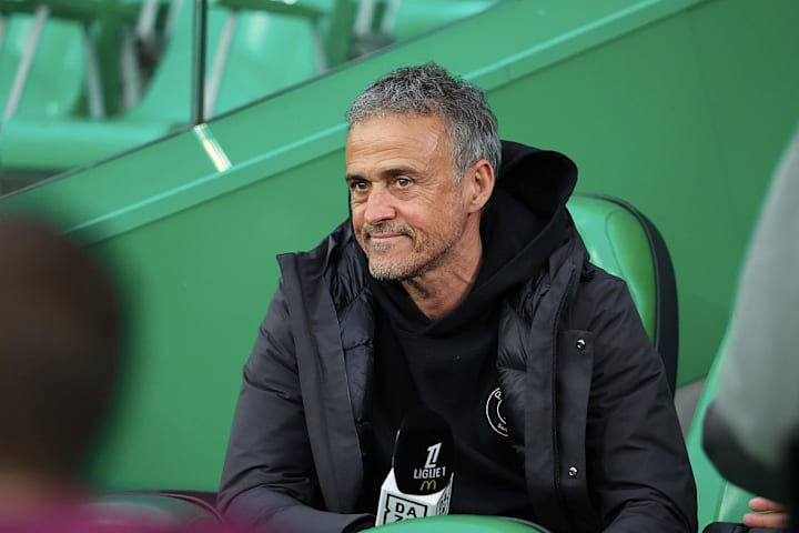 Luis Enrique