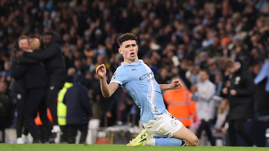Phil Foden
