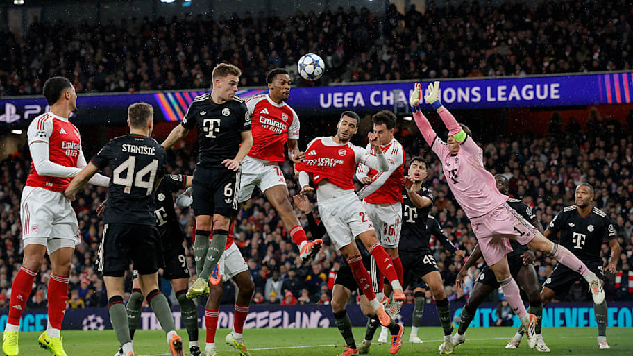 Jurriën Timber, Manuel Neuer