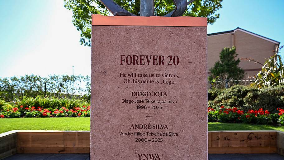 Diogo Jota memorial