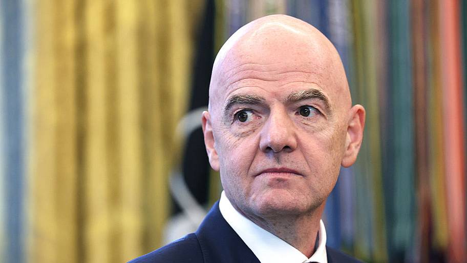 Gianni Infantino