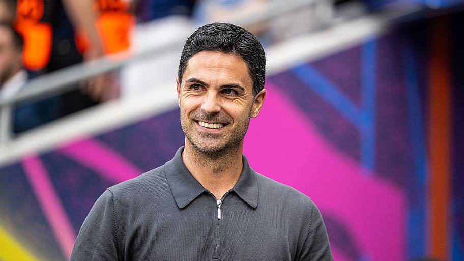 Mikel Arteta