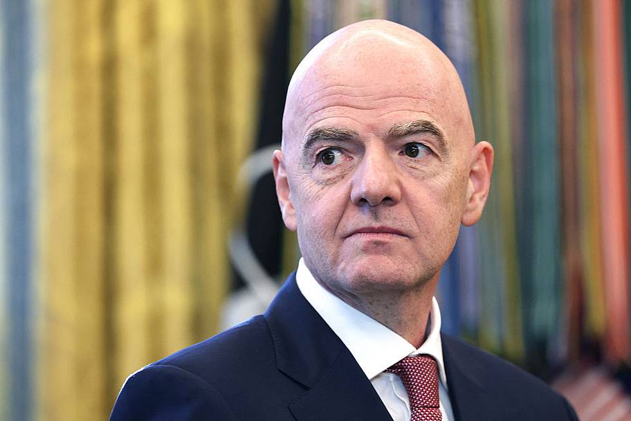 Gianni Infantino