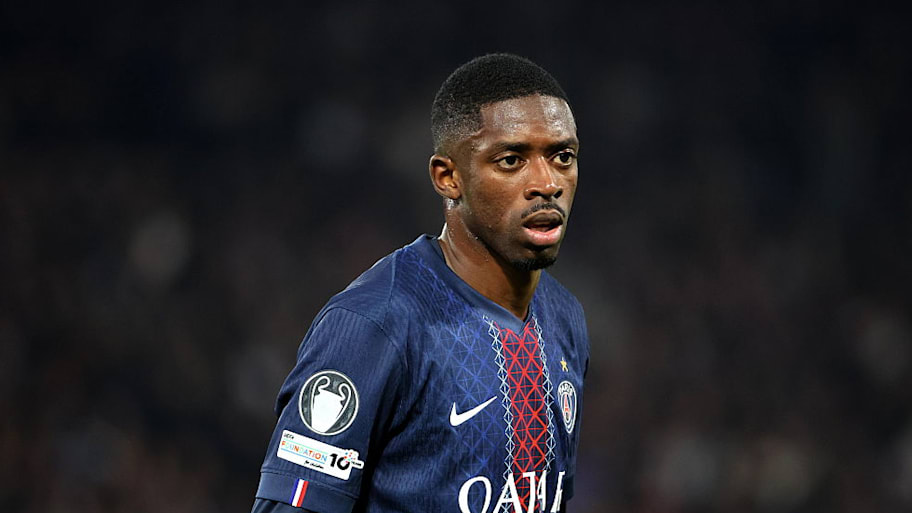 Ousmane Dembélé