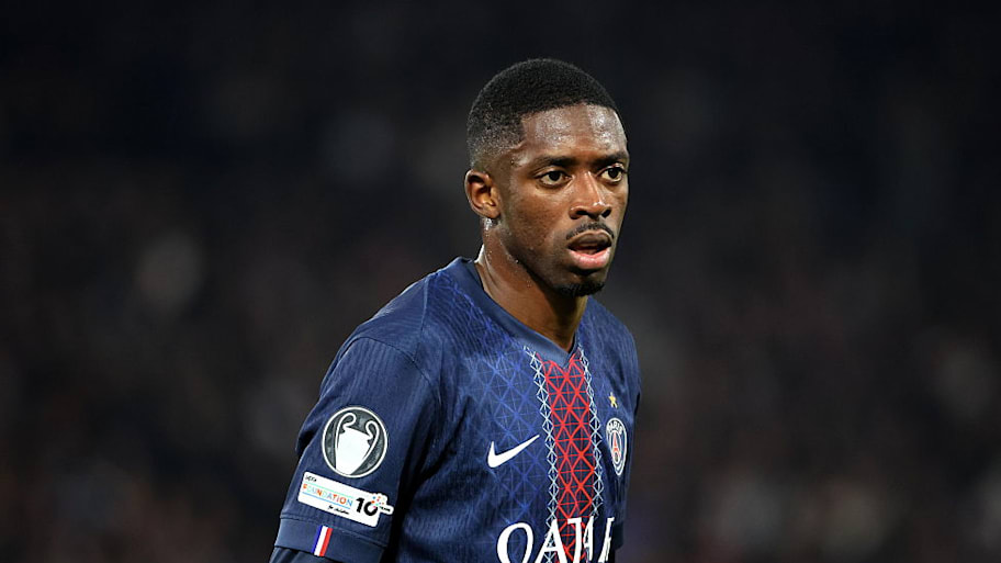 Ousmane Dembélé