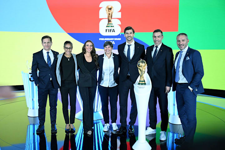 2026 FIFA World Cup European Qualifiers draw to be held in Zurich
