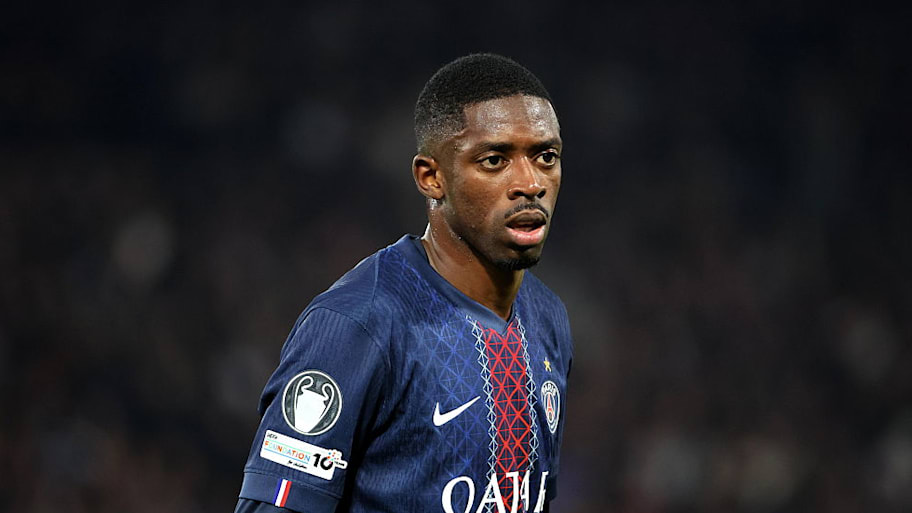 Ousmane Dembélé