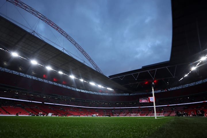 England v United States - Women's International Friendly