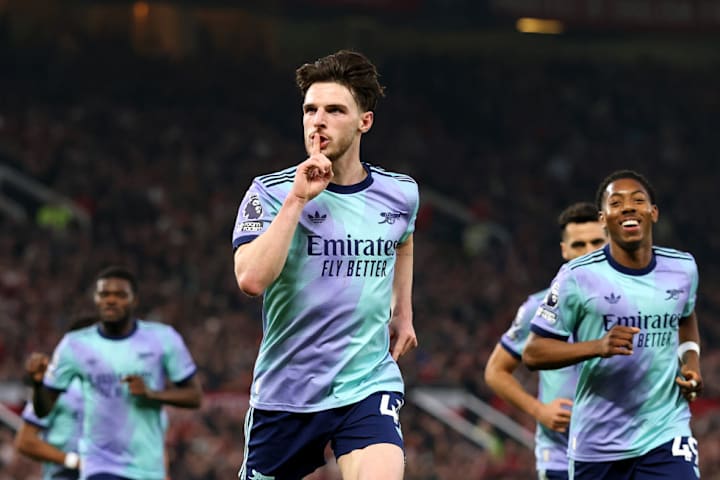 Declan Rice