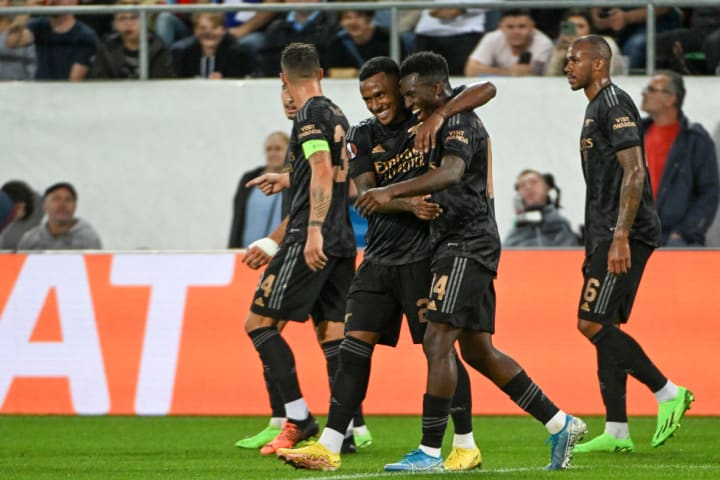 Eddie Nketiah