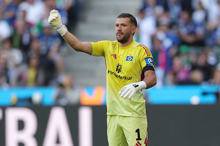 Borussia Mönchengladbach v Hamburger SV - Bundesliga