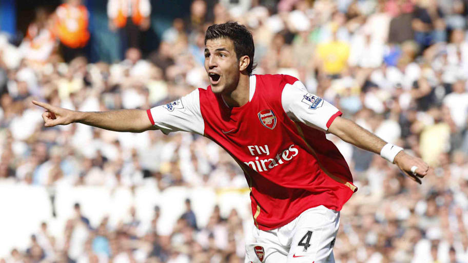 Cesc Fàbregas