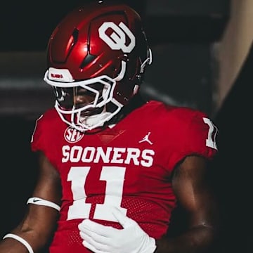 Oklahoma defensive end commit Daniel Norman