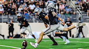 Denton Guyer placekicker Ford Stinson 