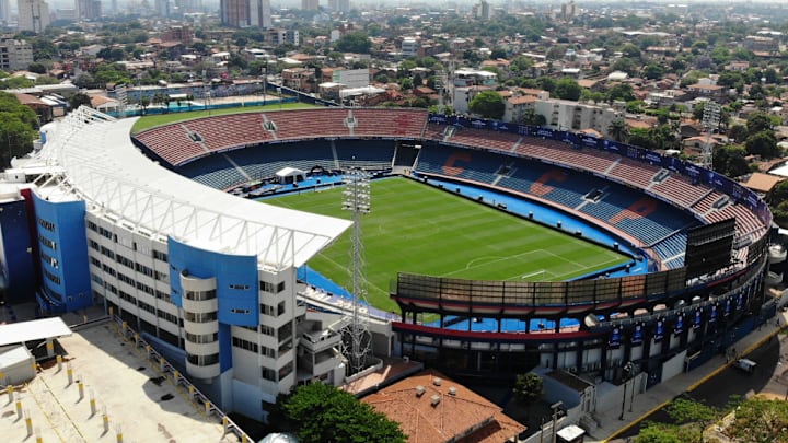 Copa CONMEBOL Sudamericana Finalists Stadium Scouting