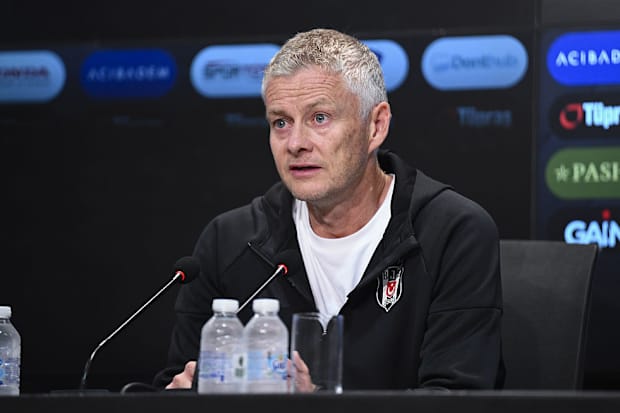 โอเล่ กุนนาร์ โซลชาร์