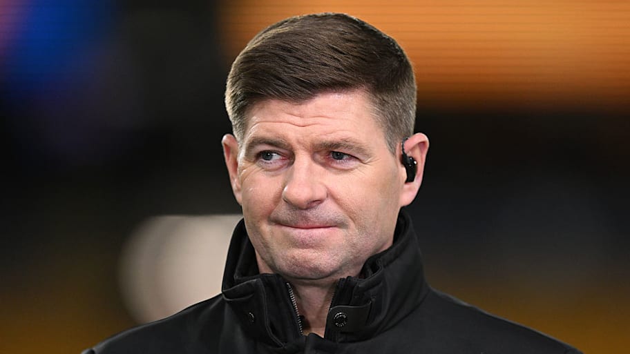 Steven Gerrard