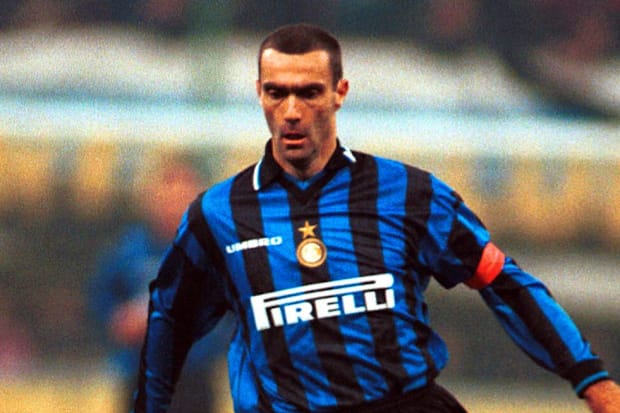 Giuseppe Bergomi was a one-club man.