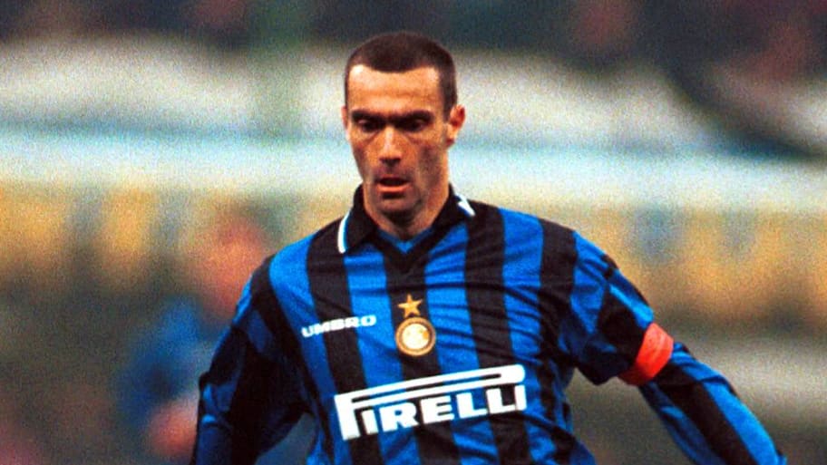 Giuseppe Bergomi was a one-club man.