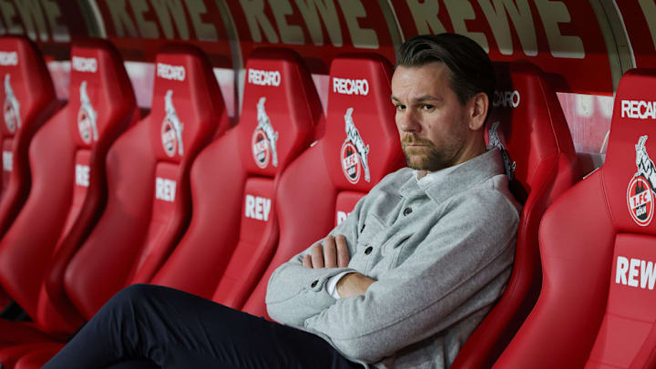 Hätte wohl gerne mit Funkel weitergemacht: Sportdirektor Thomas Kessler