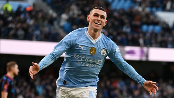 Phil Foden