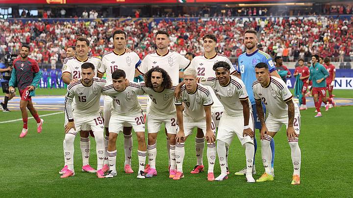 España demuestra que los Mundiales se ganan mucho antes de que empiece el torneo España demuestra que los Mundiales se ganan mucho antes de que empiece el torneo