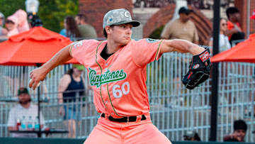 JR Ritchie is officially a top 100 prospect in MLB