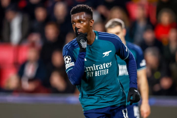 Eddie Nketiah
