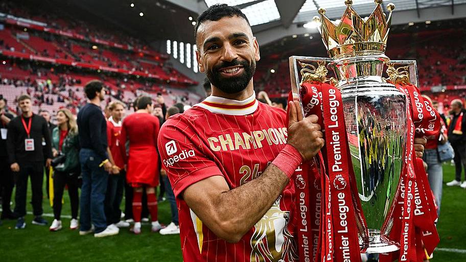 Mohamed Salah
