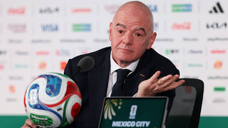 Gianni Infantino