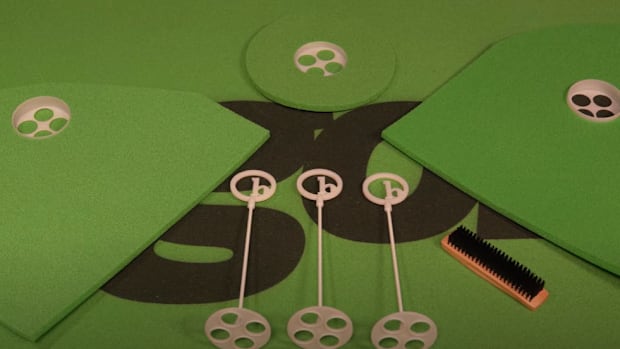 Birdie Ball Roll Tech Putting Green